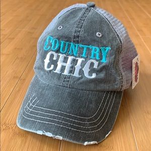 Katydid Country Chic Hat